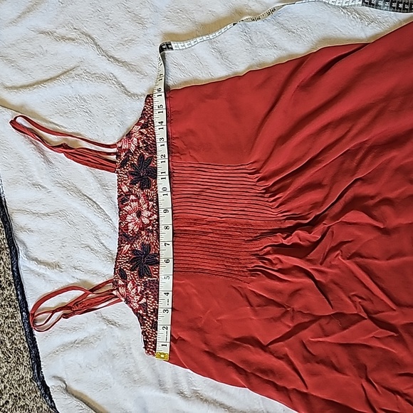 STUNNING AMERICAN EAGLE BABYDOLL BOHO DRESS - Picture 5 of 11